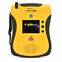 Defibtech Lifeline View