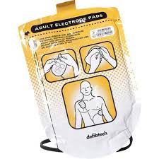 defibtech pads