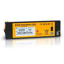 lifepak 1000 battery