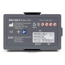 zoll aed 3 battery