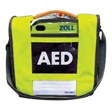 ZOLL AED 3 Soft Carry Case