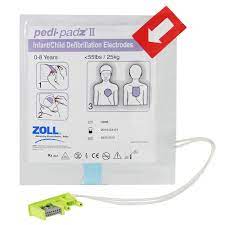 zoll aed plus ped pads