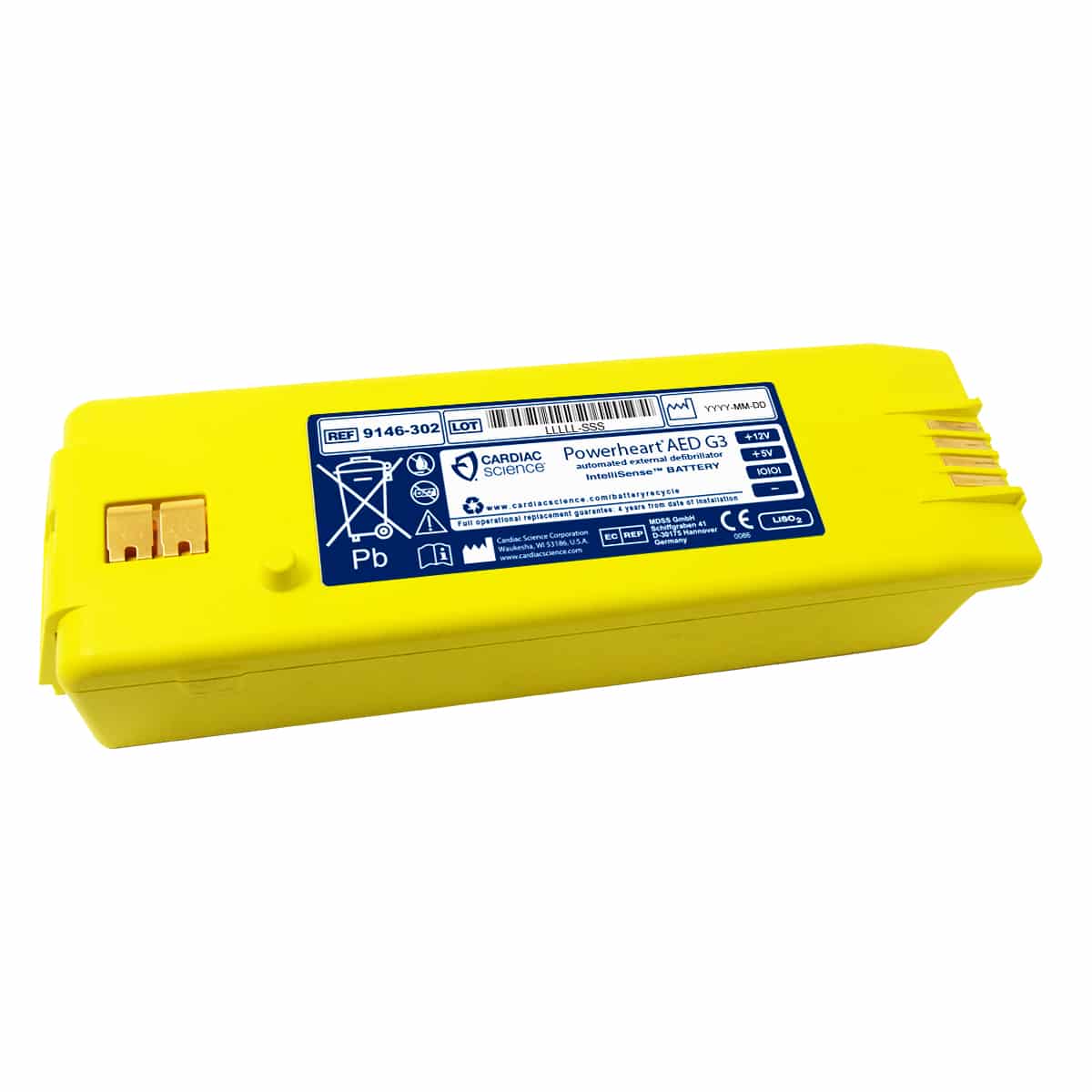 AED Battery